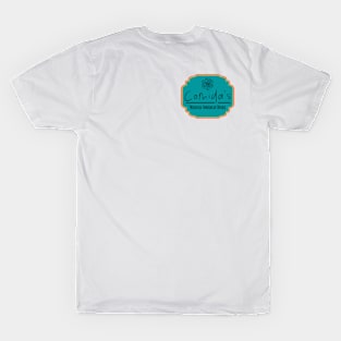 Comida's Diner T-Shirt